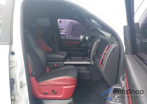 2016 Ram 1500 Rebel z USA, uszkodzony, nr VIN 1C6RR7YT5GS137834